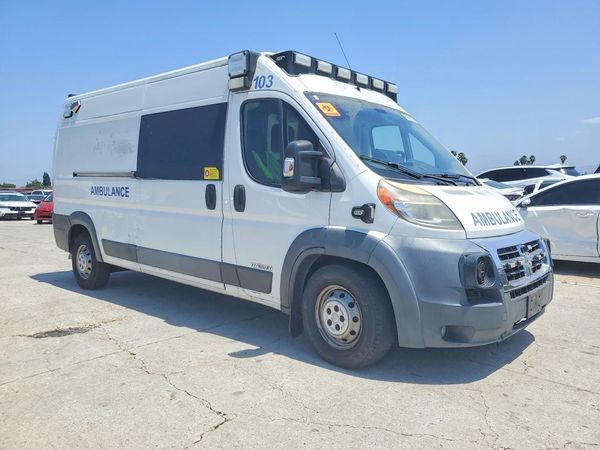 2016 RAM PROMASTER 3500