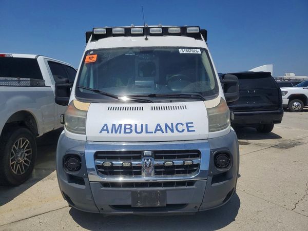 2016 RAM PROMASTER 3500