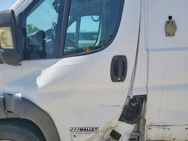 2016 RAM PROMASTER 3500