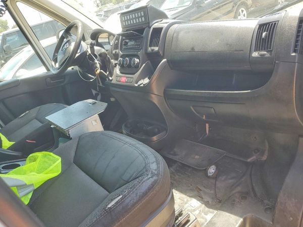 2016 RAM PROMASTER 3500