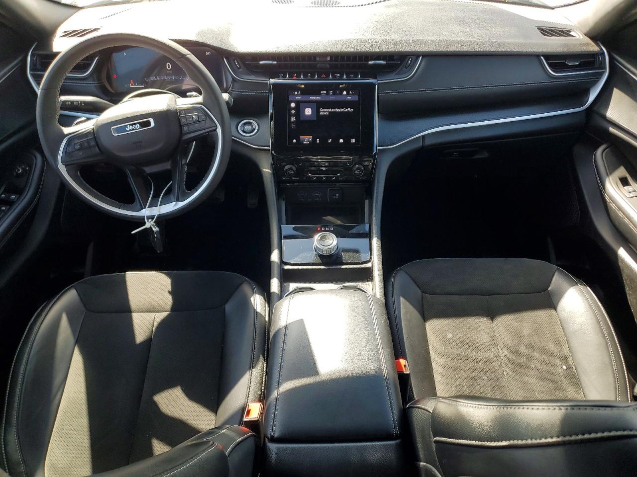 2023 JEEP GRAND CHEROKEE L LAREDO 4X4