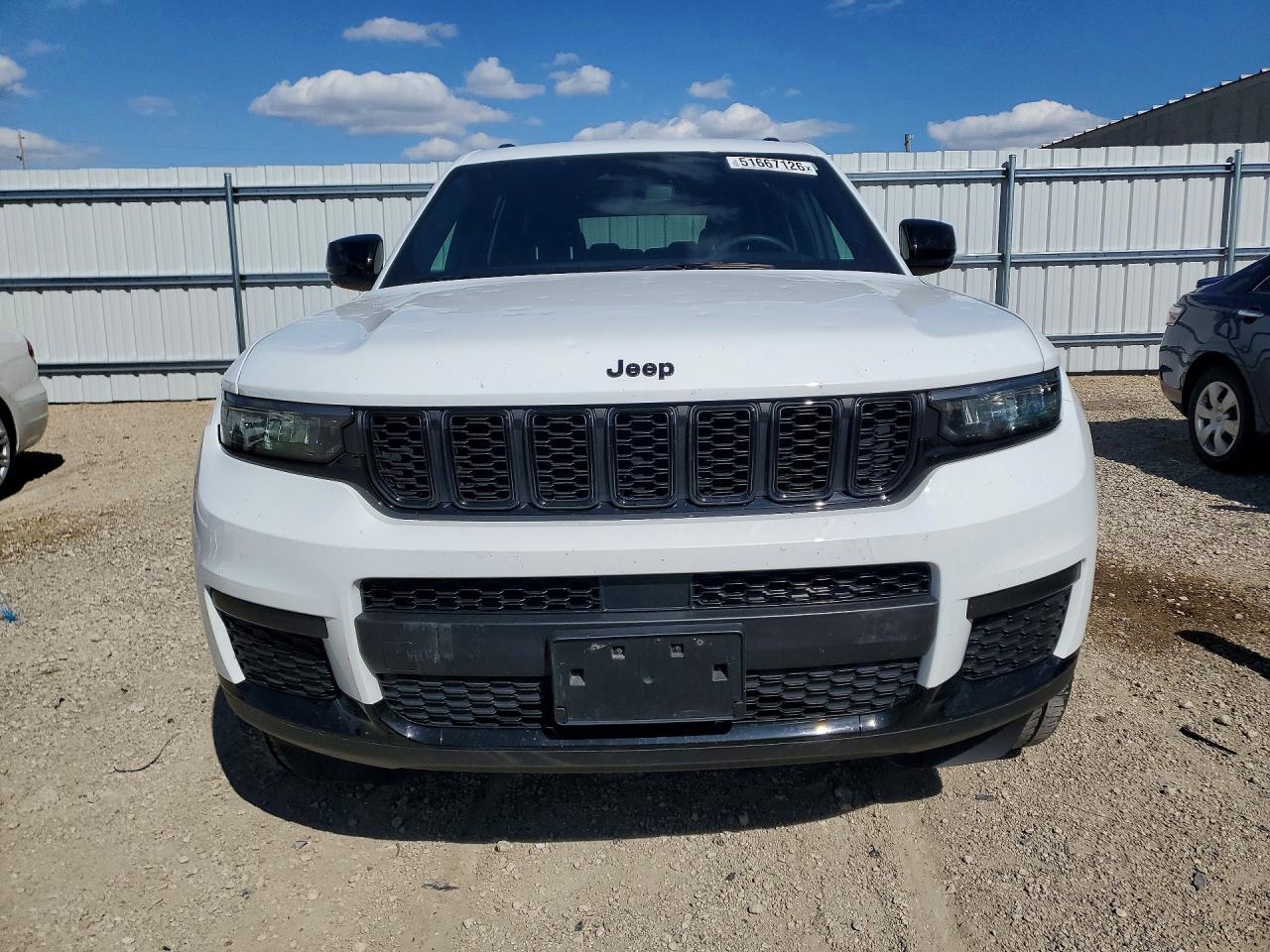 2023 JEEP GRAND CHEROKEE L LAREDO 4X4