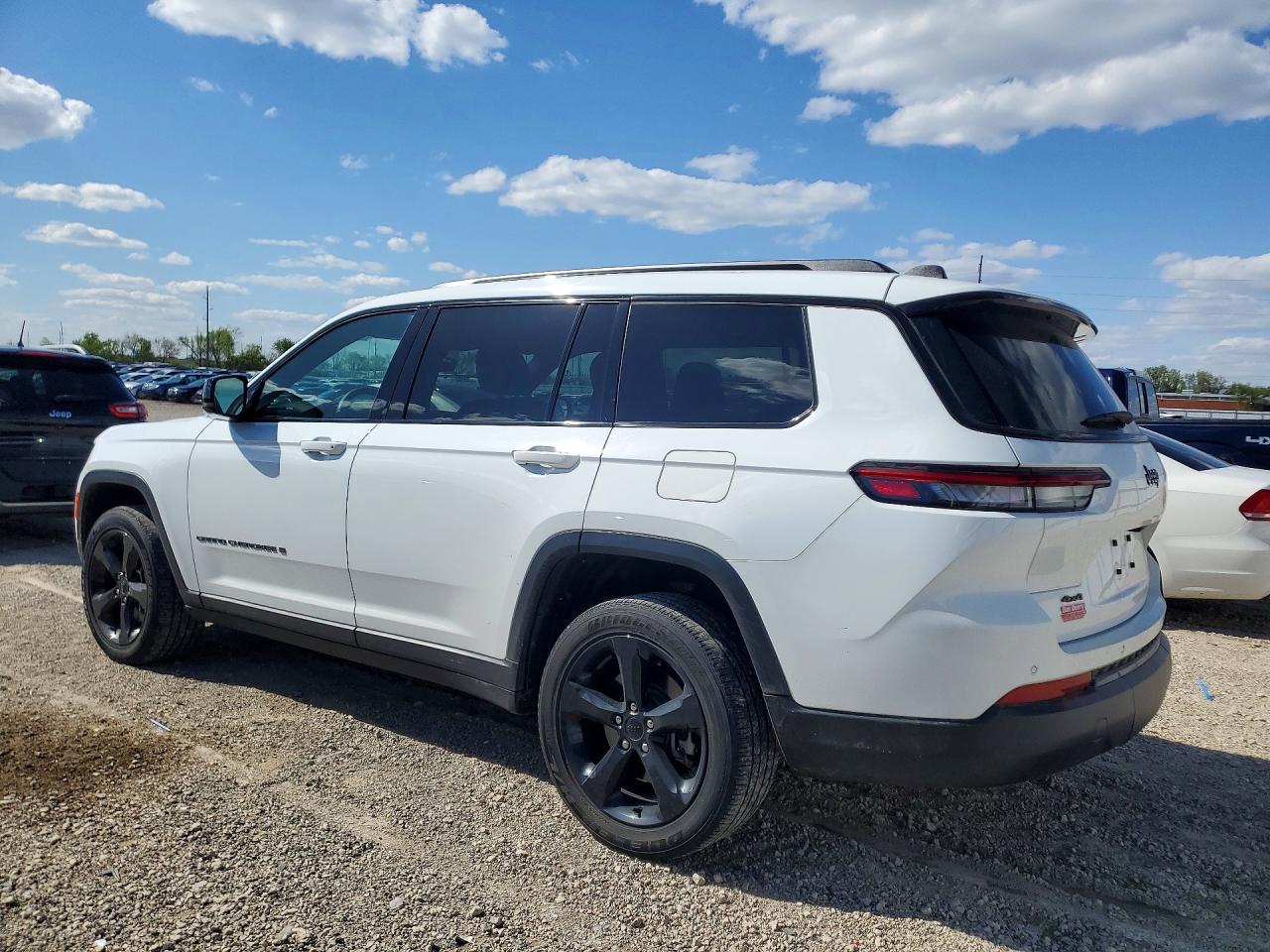 2023 JEEP GRAND CHEROKEE L LAREDO 4X4