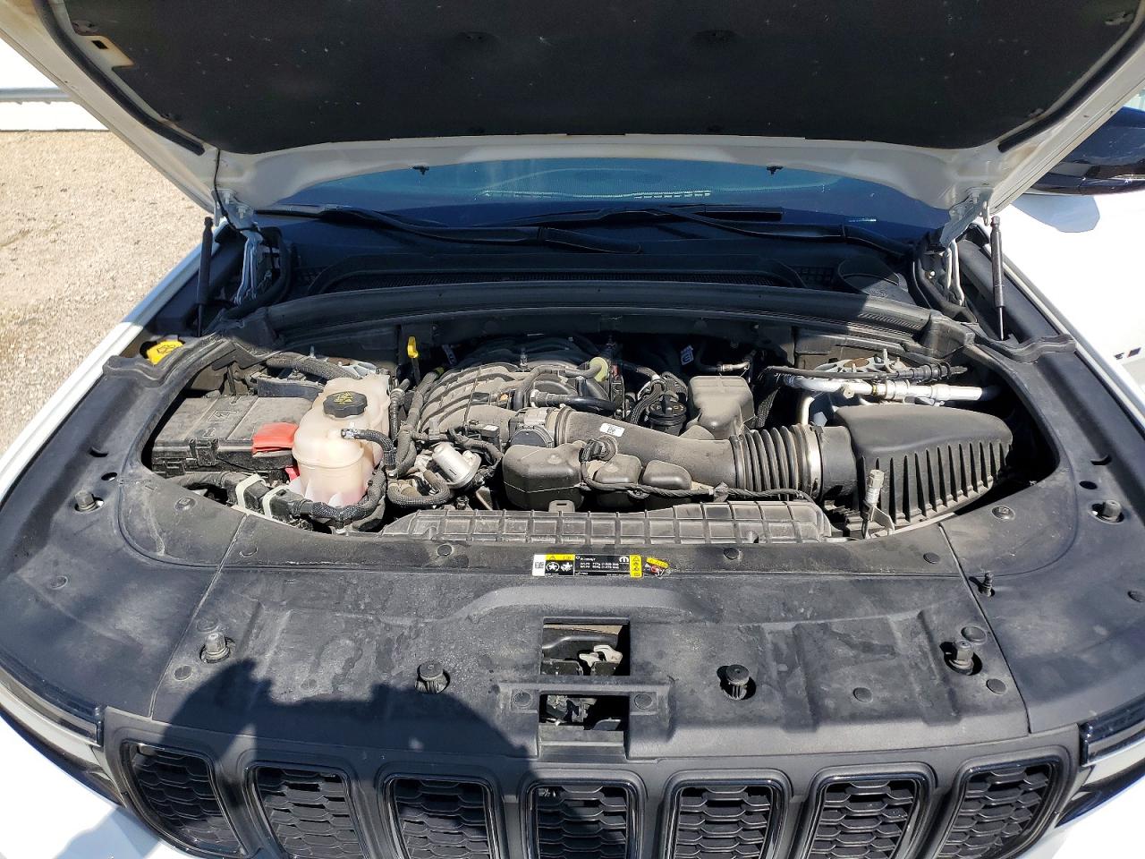 2023 JEEP GRAND CHEROKEE L LAREDO 4X4