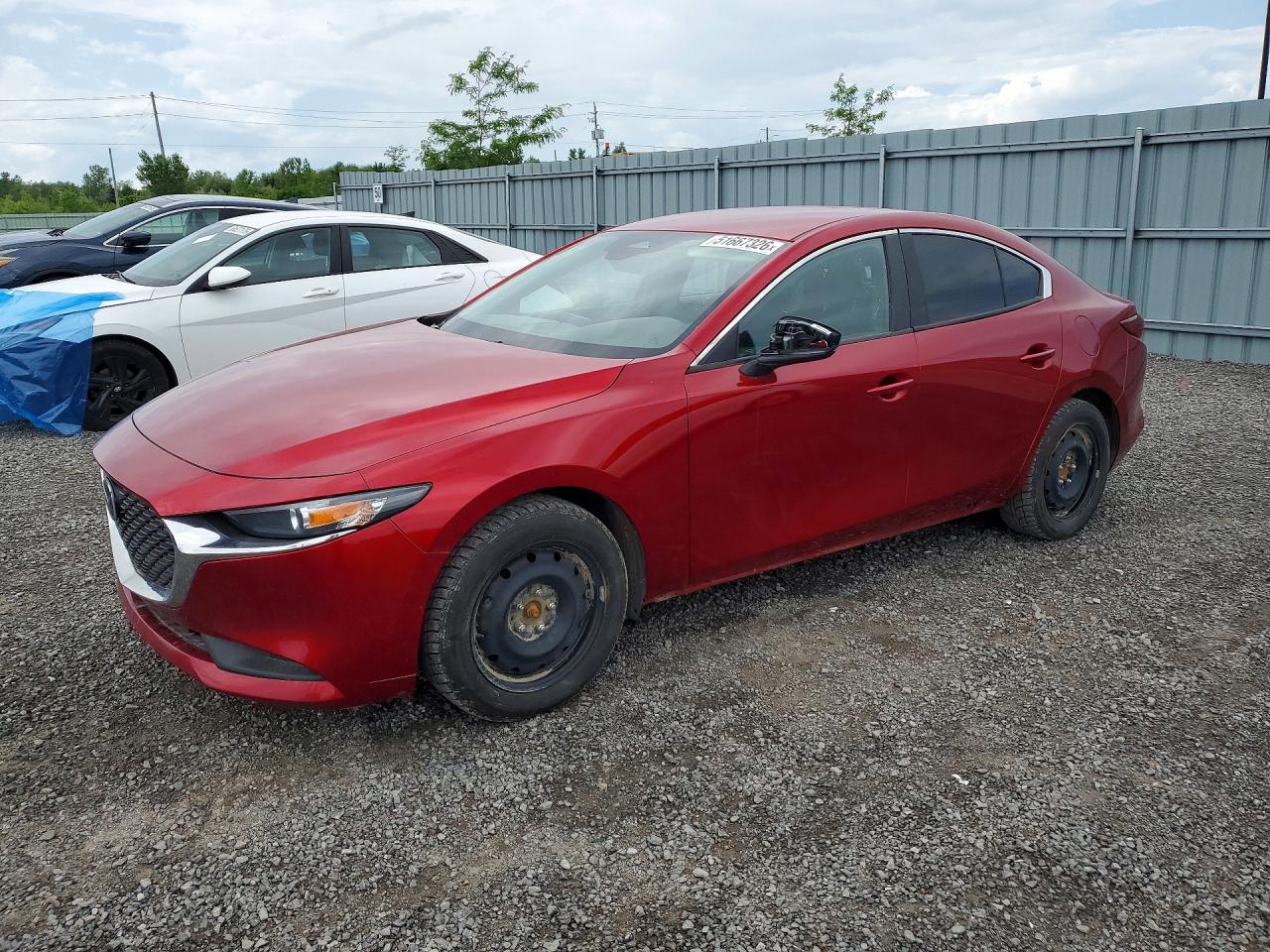 2025 MAZDA 3