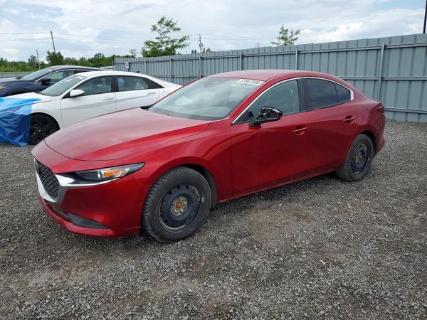 2025 MAZDA 3