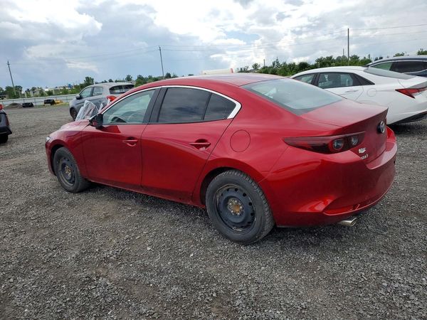 2025 MAZDA 3
