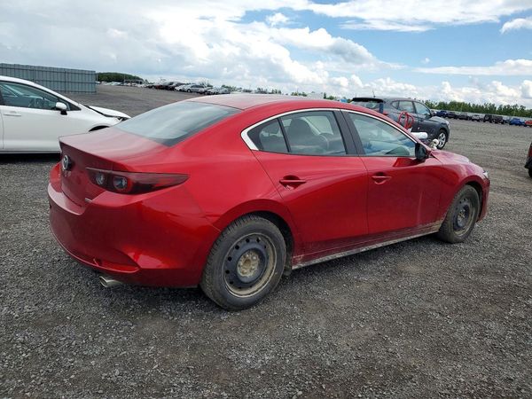 2025 MAZDA 3