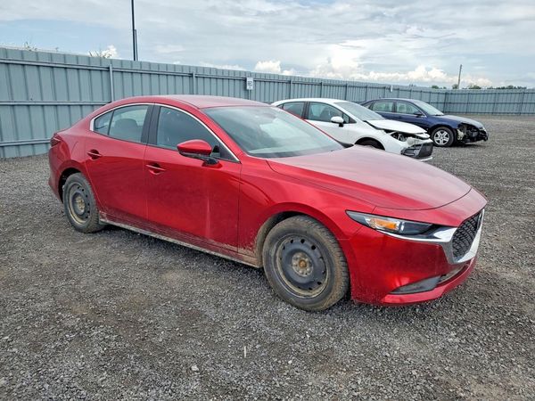 2025 MAZDA 3