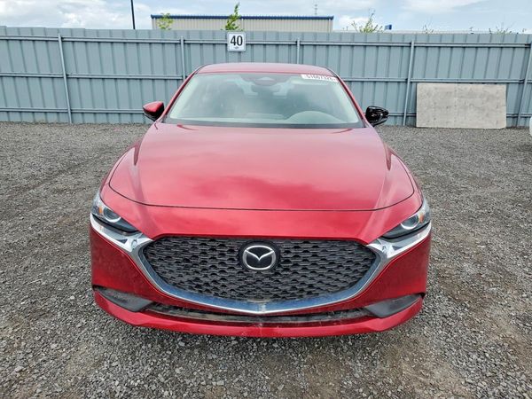 2025 MAZDA 3