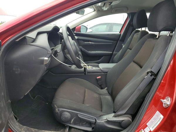 2025 MAZDA 3