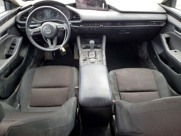 2025 MAZDA 3