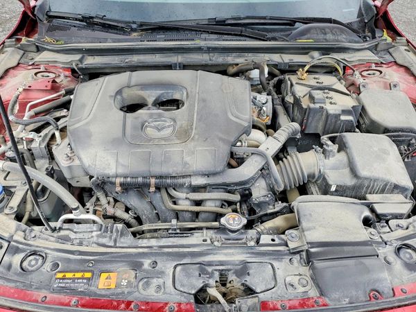 2025 MAZDA 3