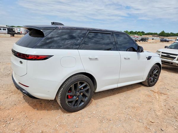 2023 LAND ROVER RANGE ROVER SPORT P400 Dynamic SE