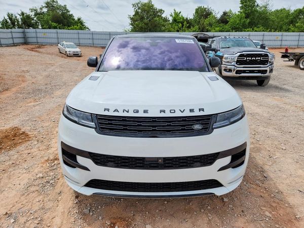 2023 LAND ROVER RANGE ROVER SPORT P400 Dynamic SE