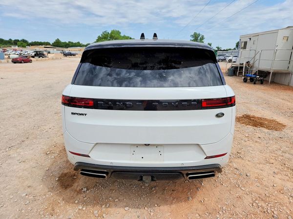 2023 LAND ROVER RANGE ROVER SPORT P400 Dynamic SE