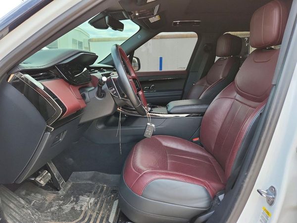 2023 LAND ROVER RANGE ROVER SPORT P400 Dynamic SE
