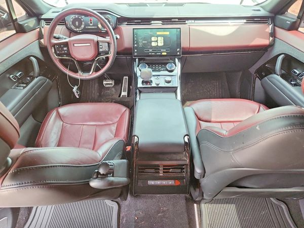 2023 LAND ROVER RANGE ROVER SPORT P400 Dynamic SE