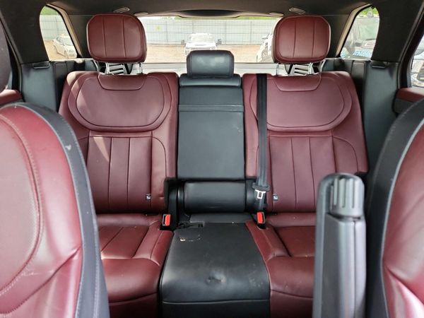 2023 LAND ROVER RANGE ROVER SPORT P400 Dynamic SE