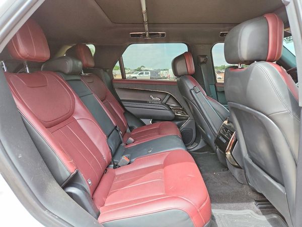 2023 LAND ROVER RANGE ROVER SPORT P400 Dynamic SE