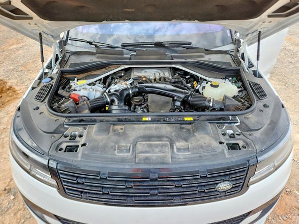 2023 LAND ROVER RANGE ROVER SPORT P400 Dynamic SE