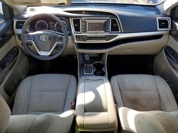 2018 TOYOTA HIGHLANDER LE — CKPT