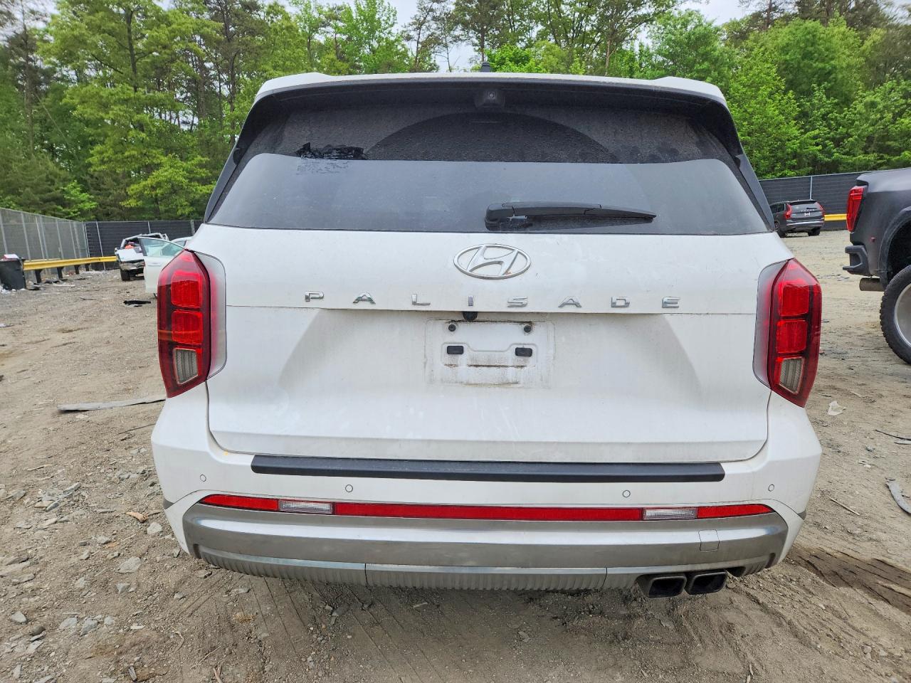 2024 HYUNDAI PALISADE