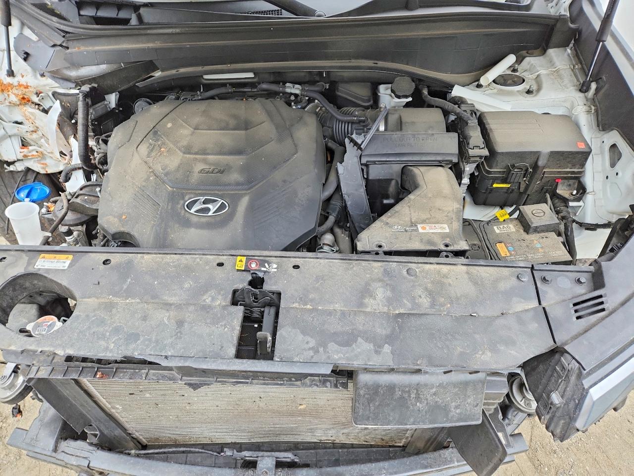 2024 HYUNDAI PALISADE