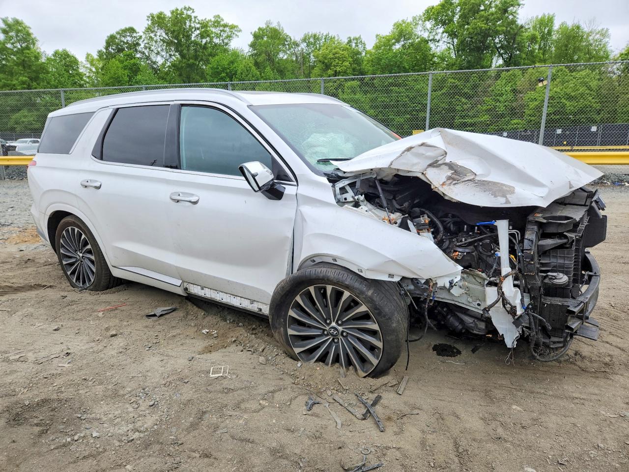 2024 HYUNDAI PALISADE