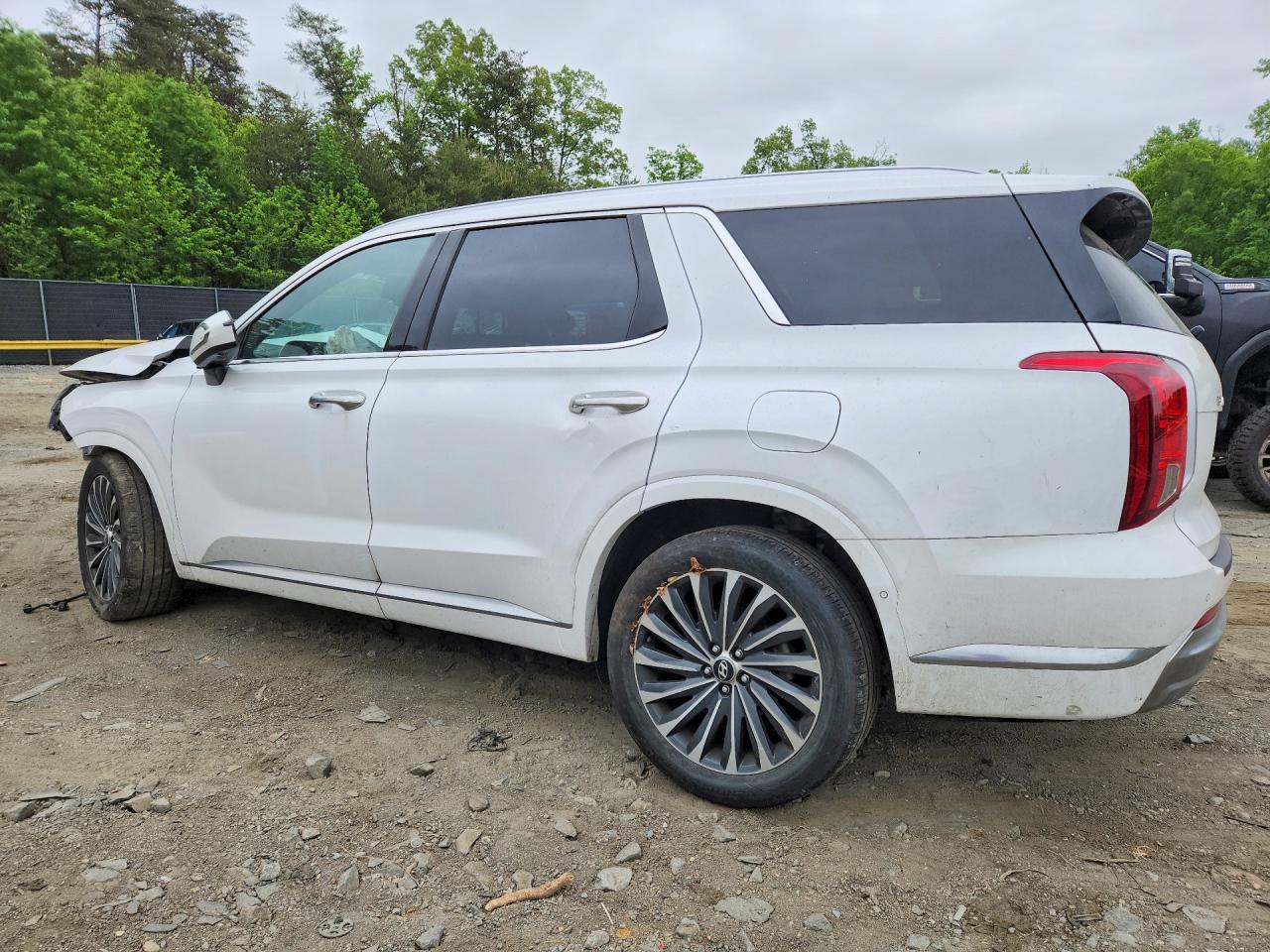 2024 HYUNDAI PALISADE