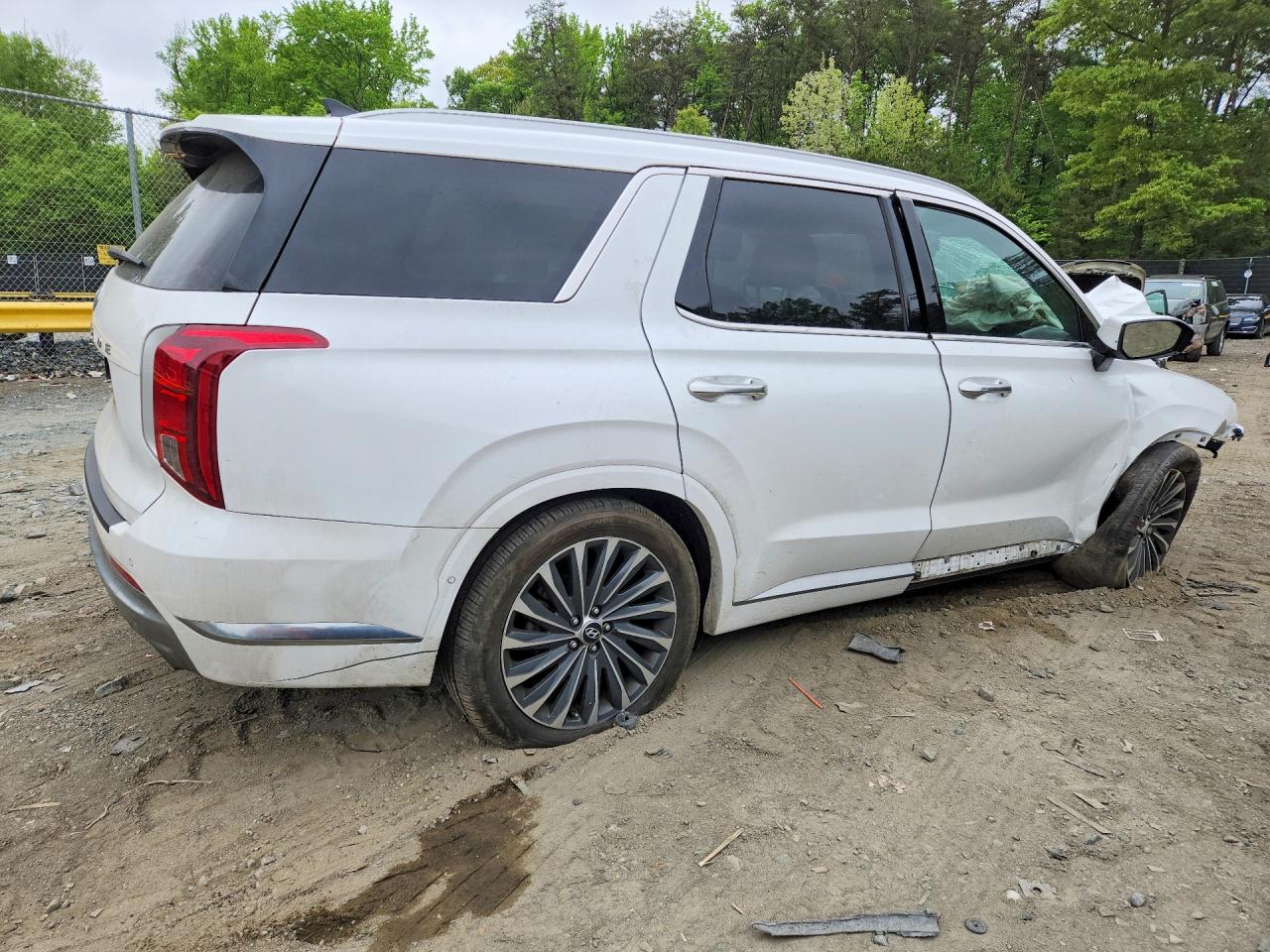 2024 HYUNDAI PALISADE