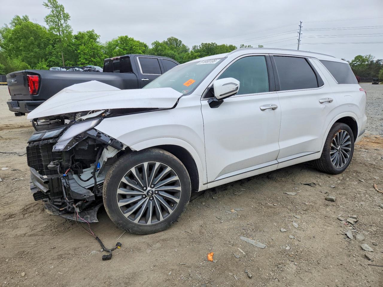 2024 HYUNDAI PALISADE
