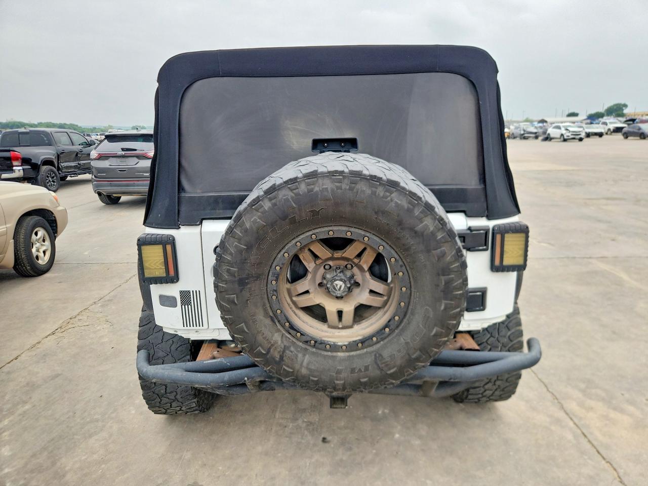 2016 JEEP WRANGLER UNLIMITED SPORT 4X4