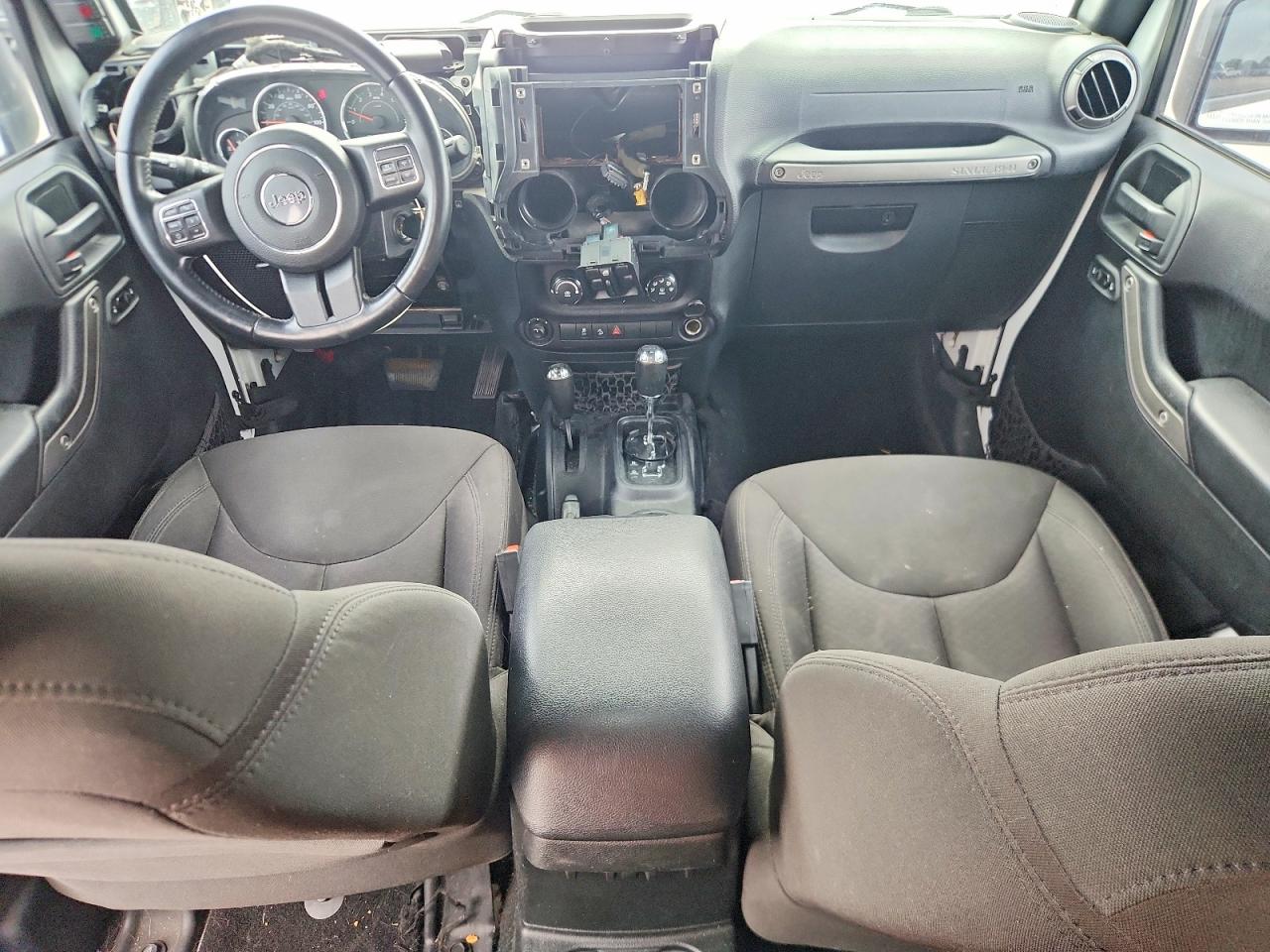 2016 JEEP WRANGLER UNLIMITED SPORT 4X4