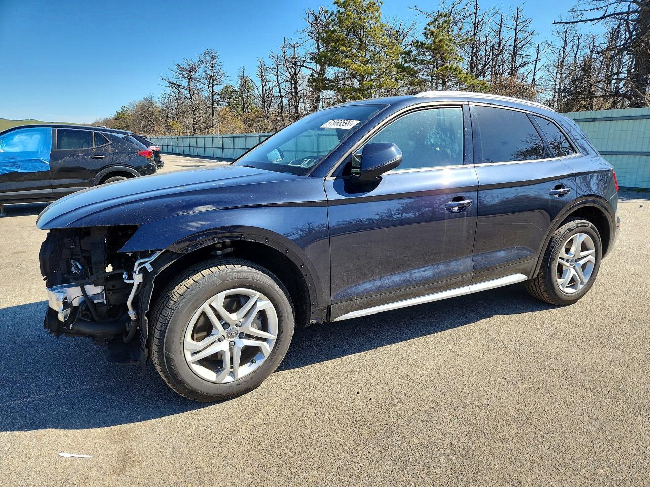 2018 AUDI Q5 quattro Premium