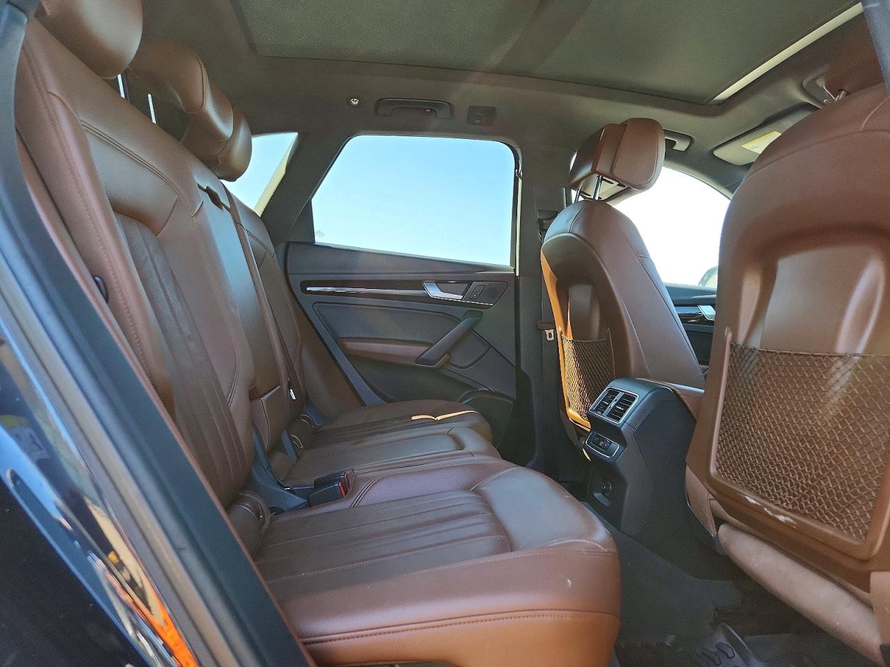 2018 AUDI Q5 quattro Premium