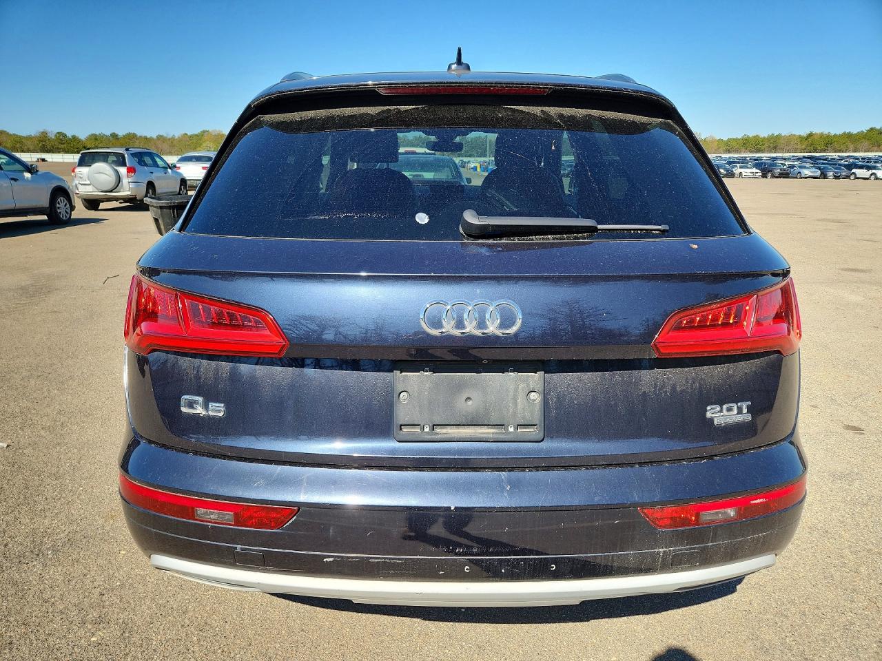 2018 AUDI Q5 quattro Premium