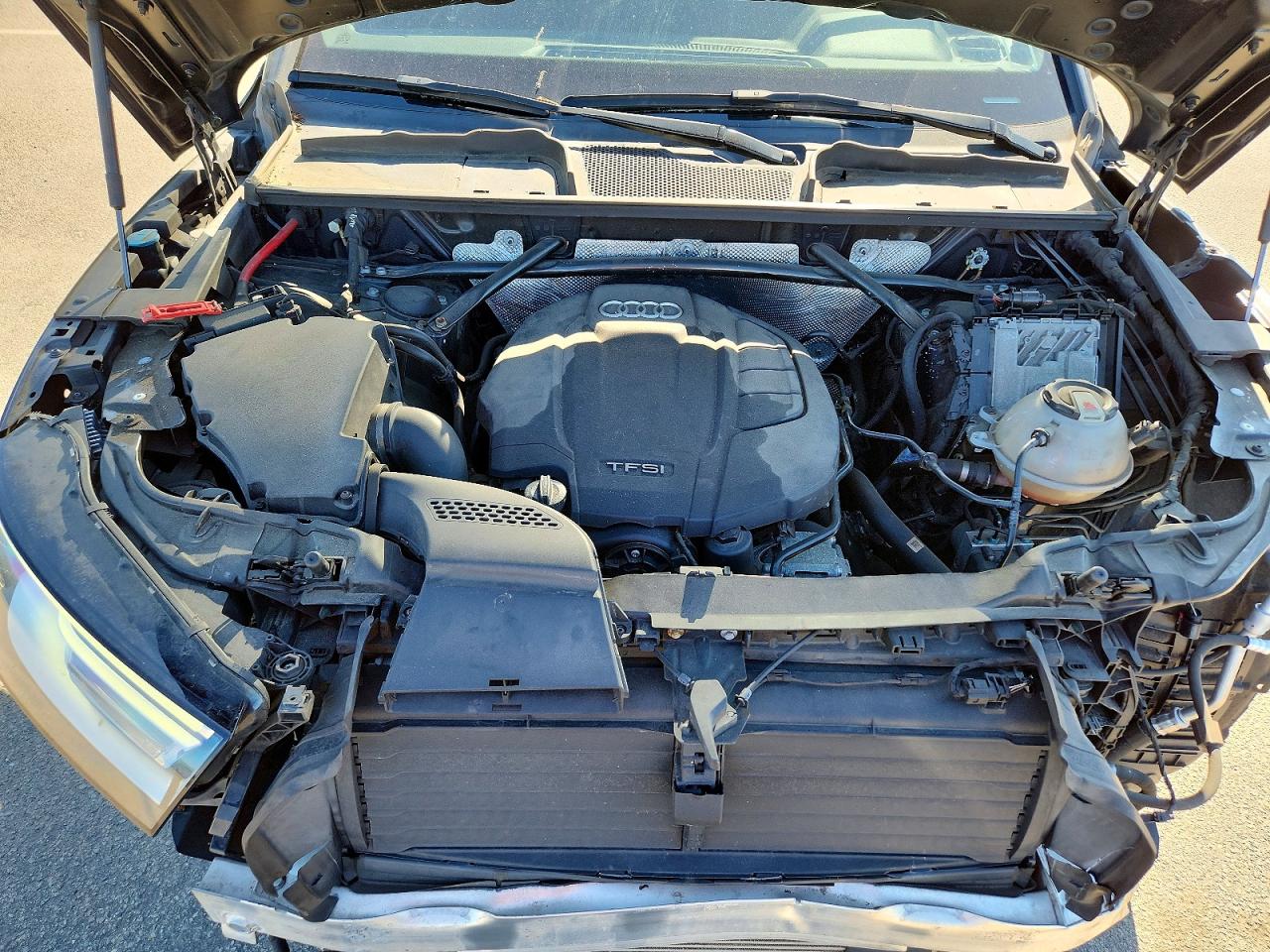 2018 AUDI Q5 quattro Premium