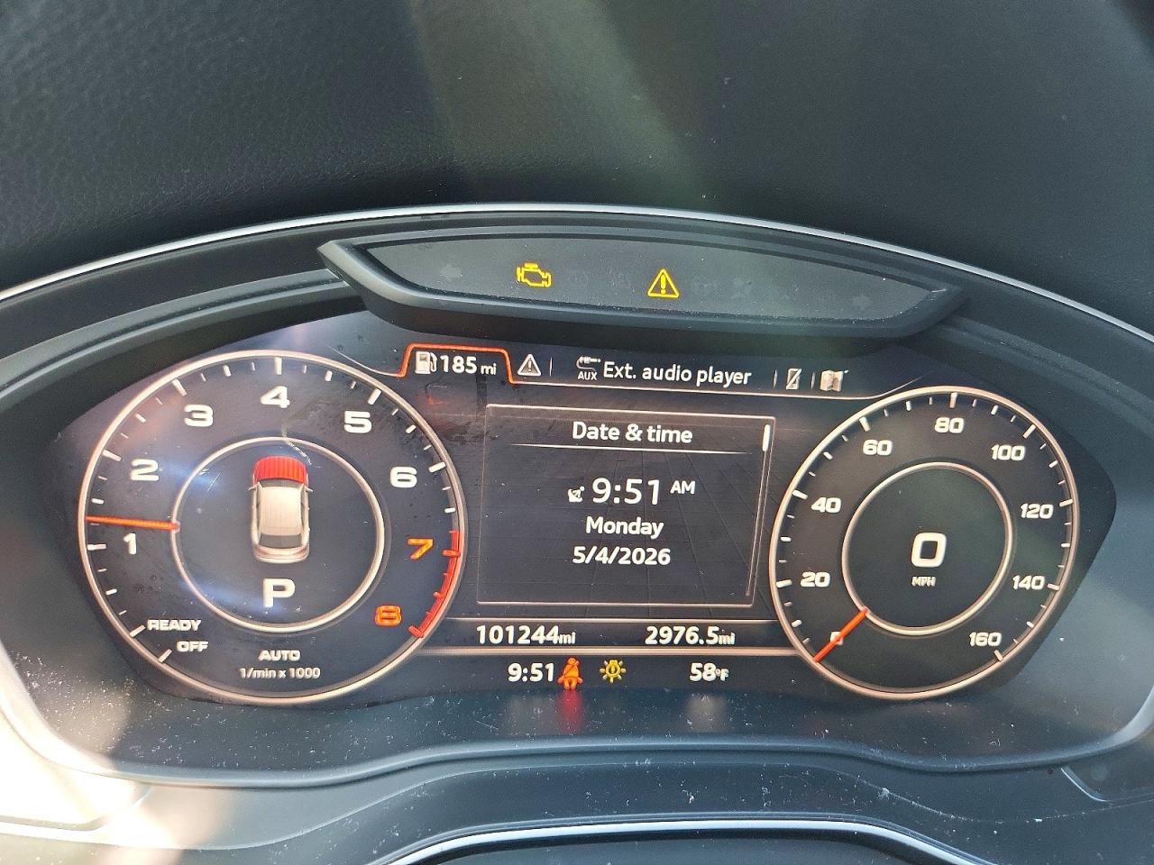 2018 AUDI Q5 quattro Premium