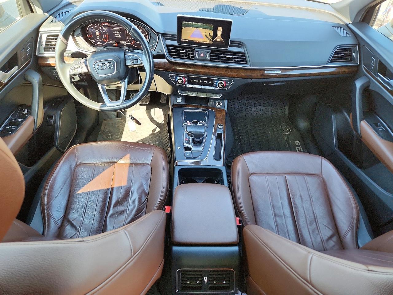 2018 AUDI Q5 quattro Premium
