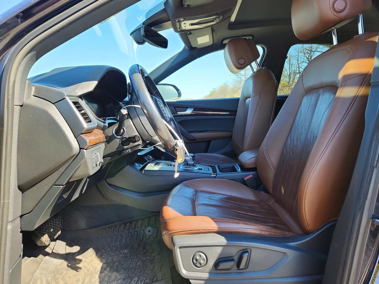 2018 AUDI Q5 quattro Premium