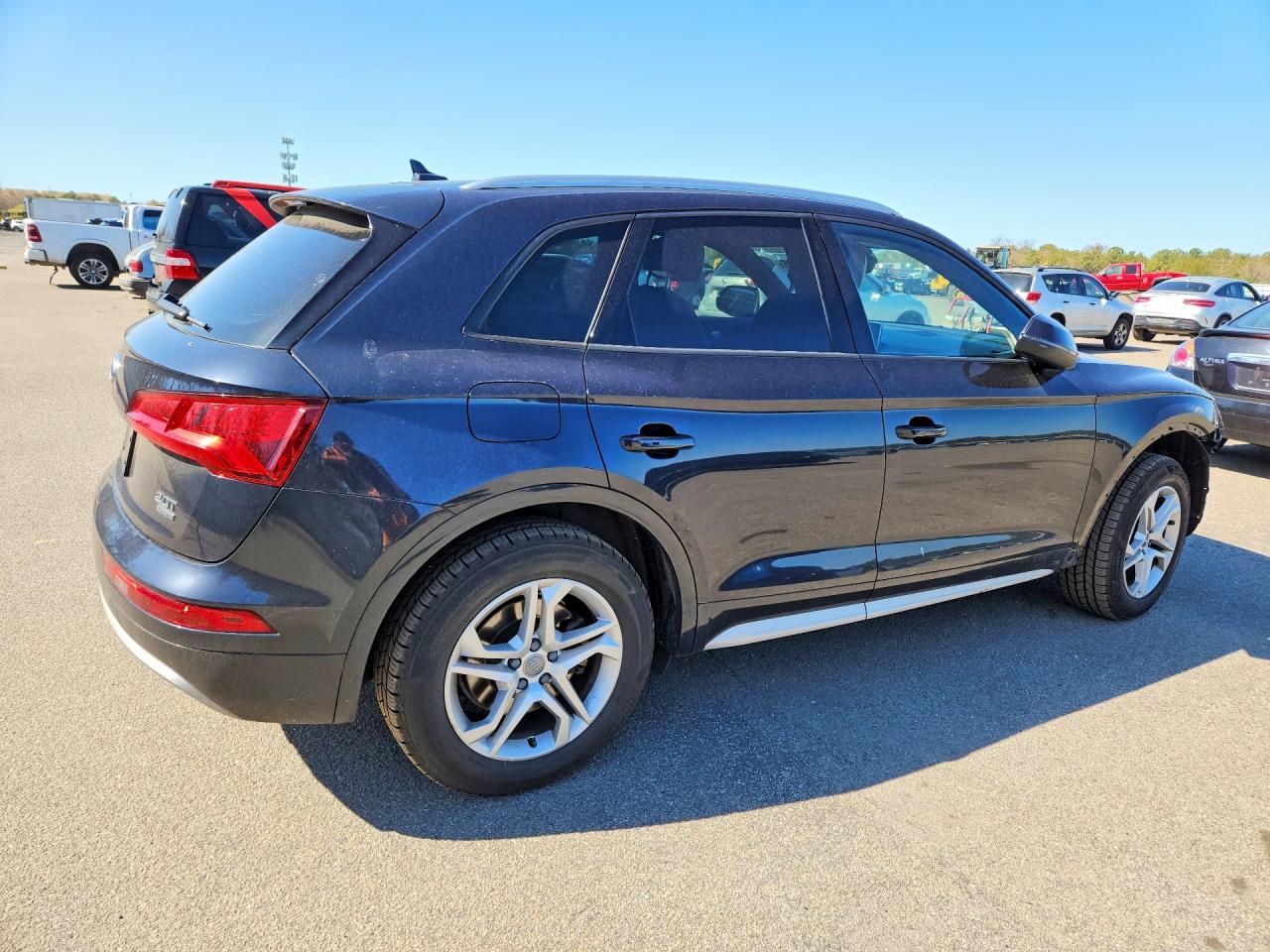 2018 AUDI Q5 quattro Premium