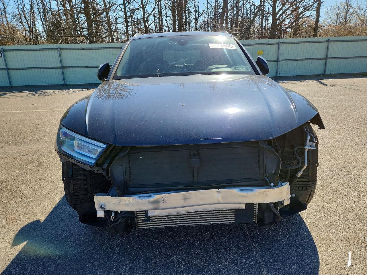 2018 AUDI Q5 quattro Premium