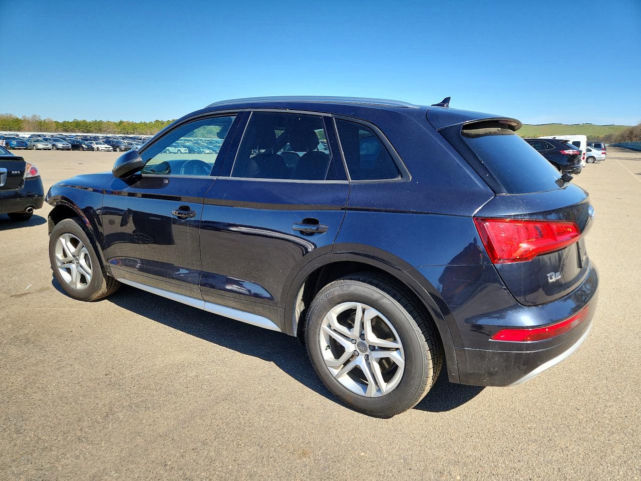 2018 AUDI Q5 quattro Premium