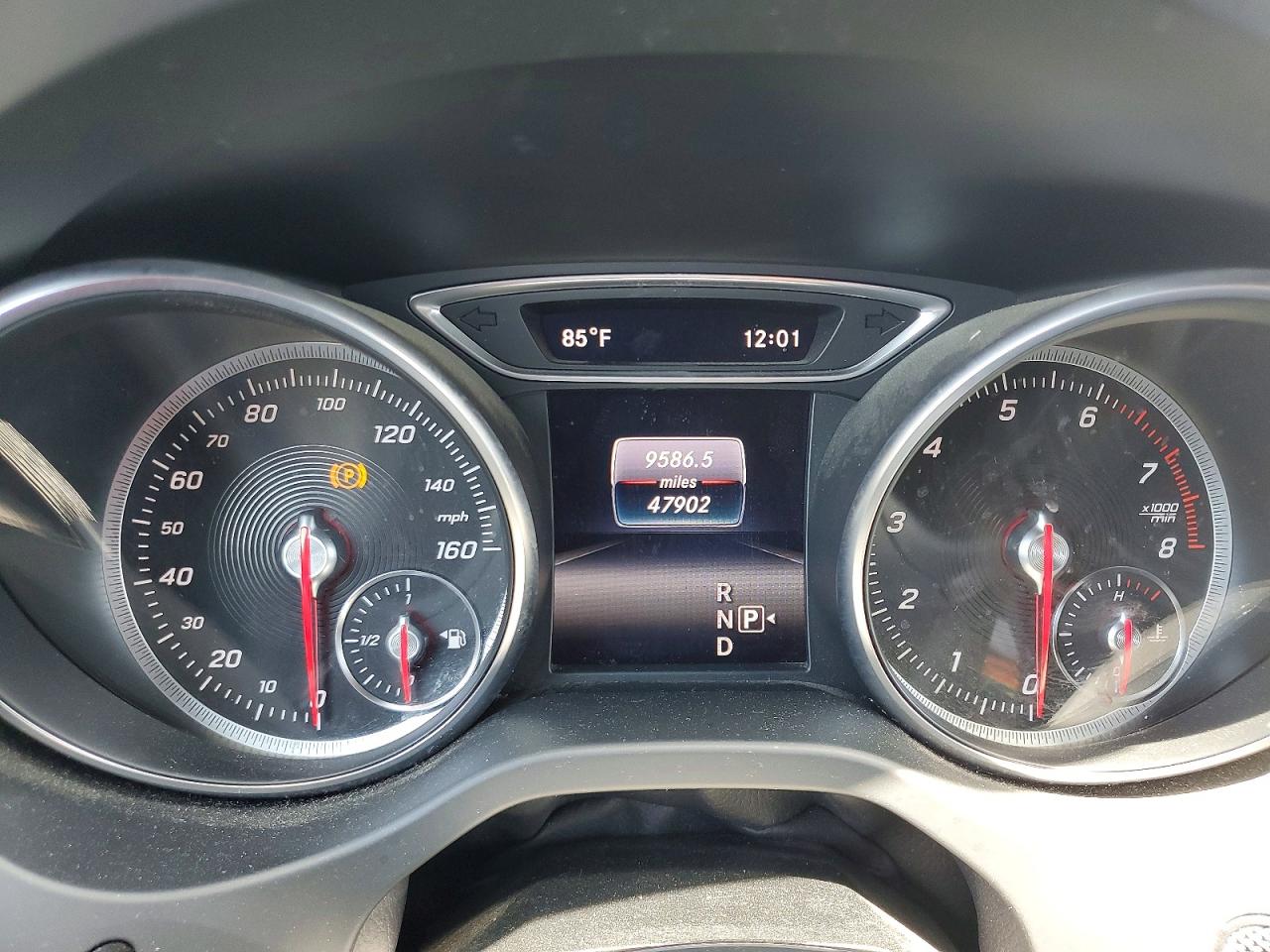 2018 MERCEDES-BENZ CLA CLA250