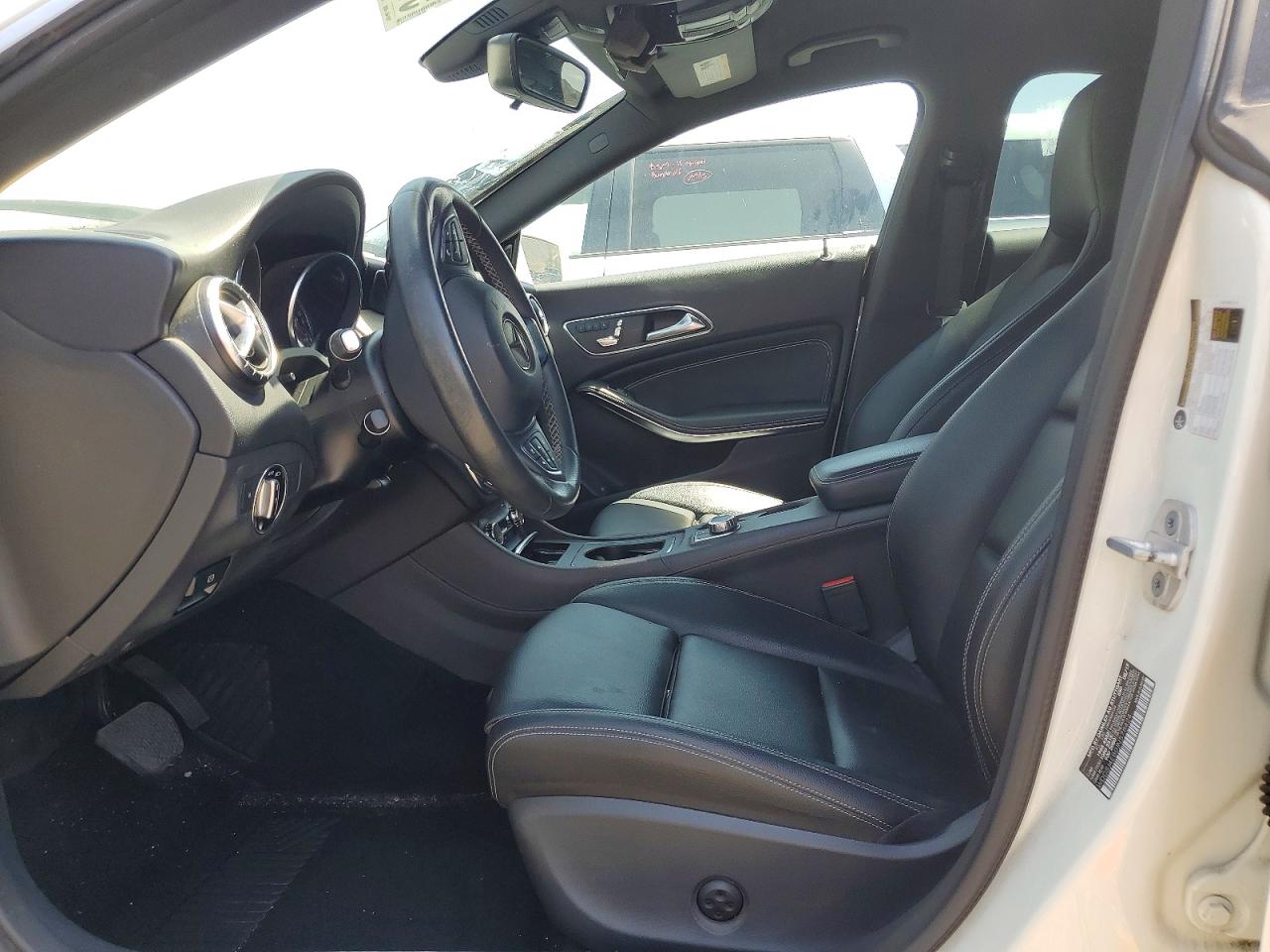 2018 MERCEDES-BENZ CLA CLA250