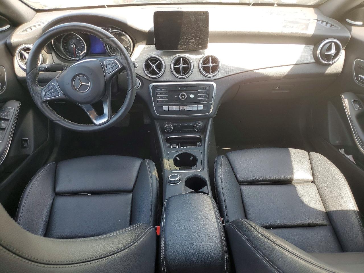 2018 MERCEDES-BENZ CLA CLA250
