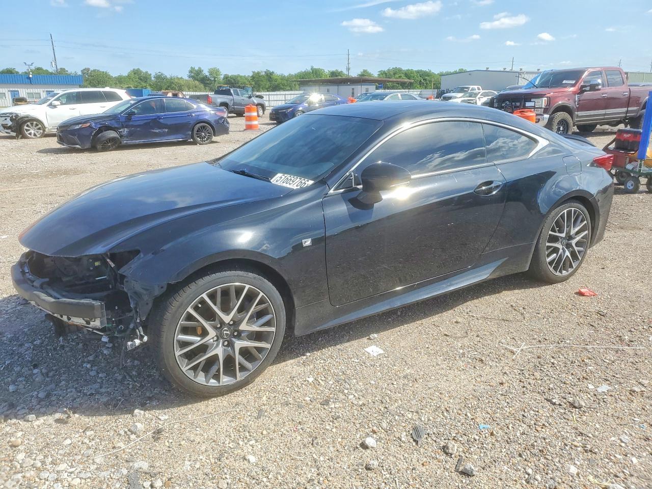 2016 LEXUS RC 300