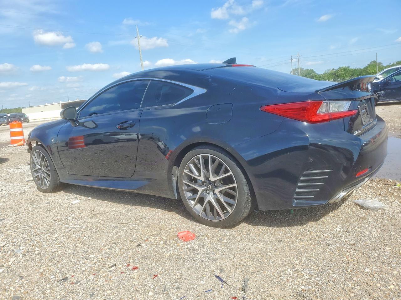 2016 LEXUS RC 300