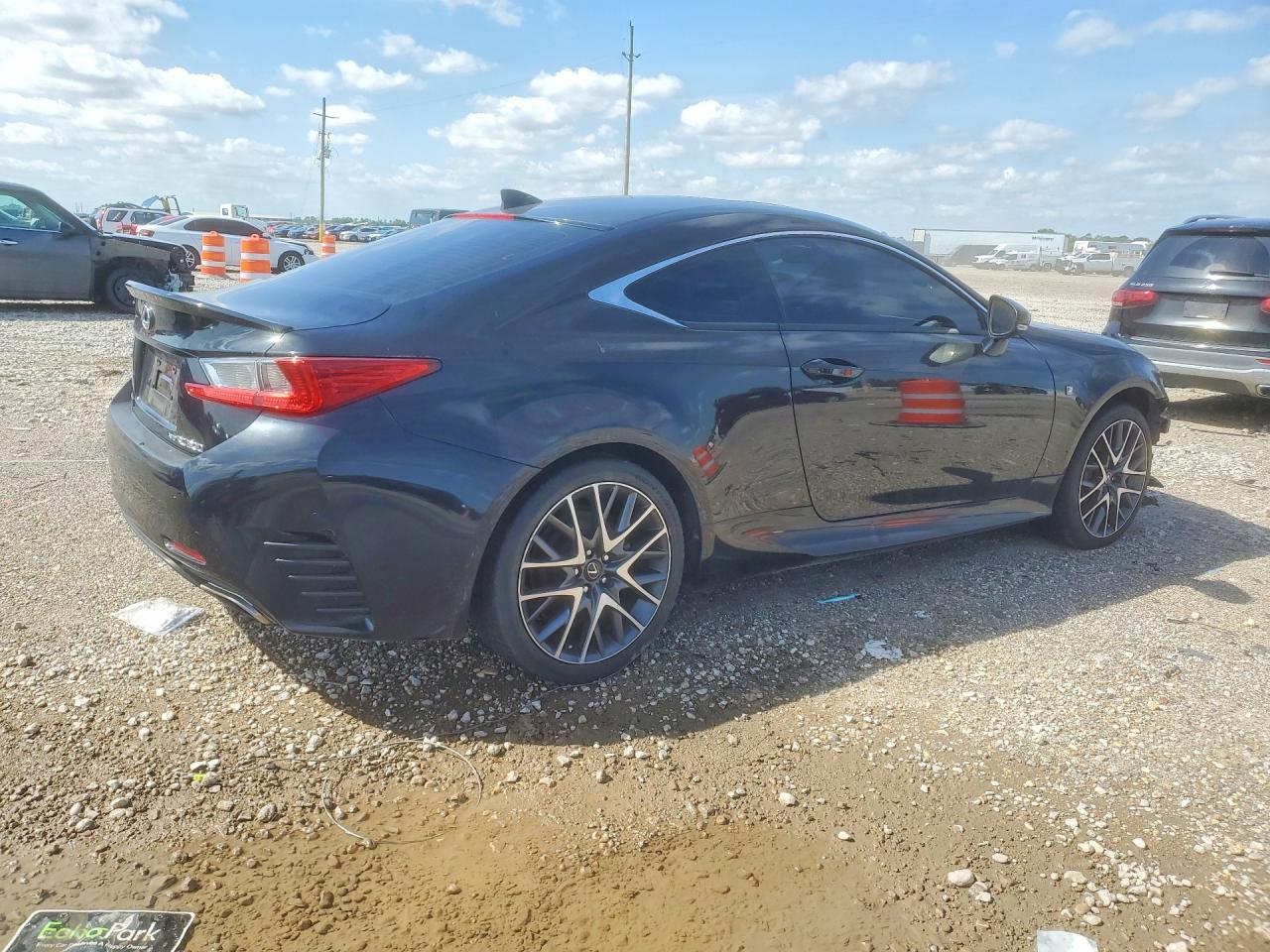 2016 LEXUS RC 300